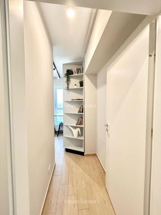 Apartament 3 camere, terasa, Baneasa, Aleea Privighetorilor - 9