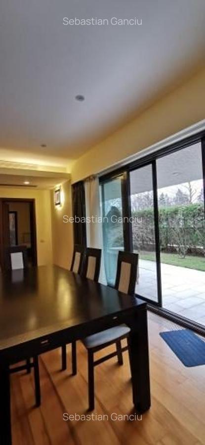 Primaverii Herastrau ap exclusivist 3 camere, 300mp inclusiv curte proprie 100mp - 7