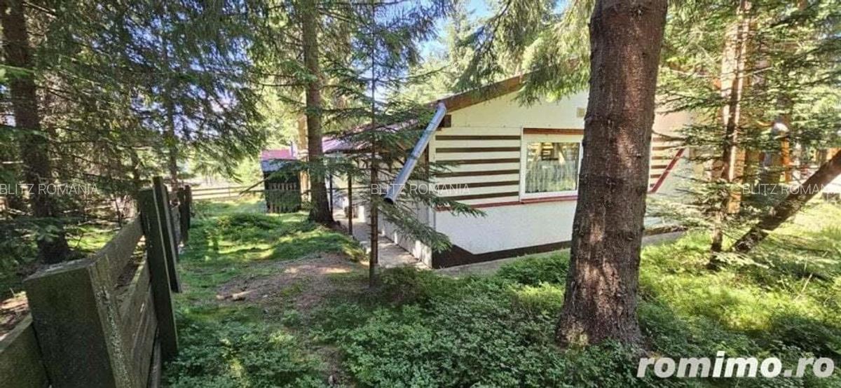 Casa de vacanta, 3 camere, teren 838 mp, 110 mp, Marisel - 17