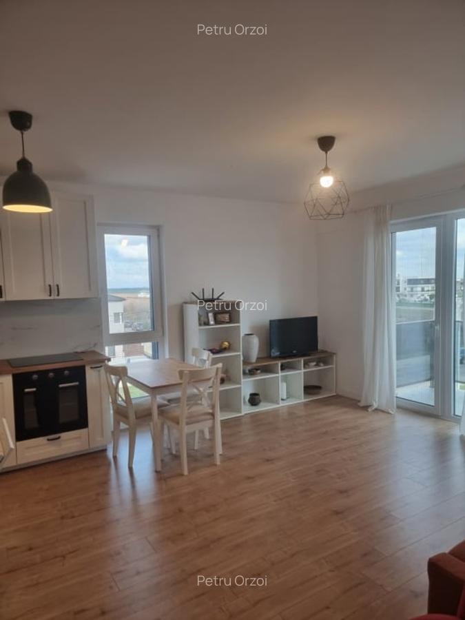 Apartament 3 Camere Tunari, 1 Decembrie, utilat si mobilat, loc parcare - 3