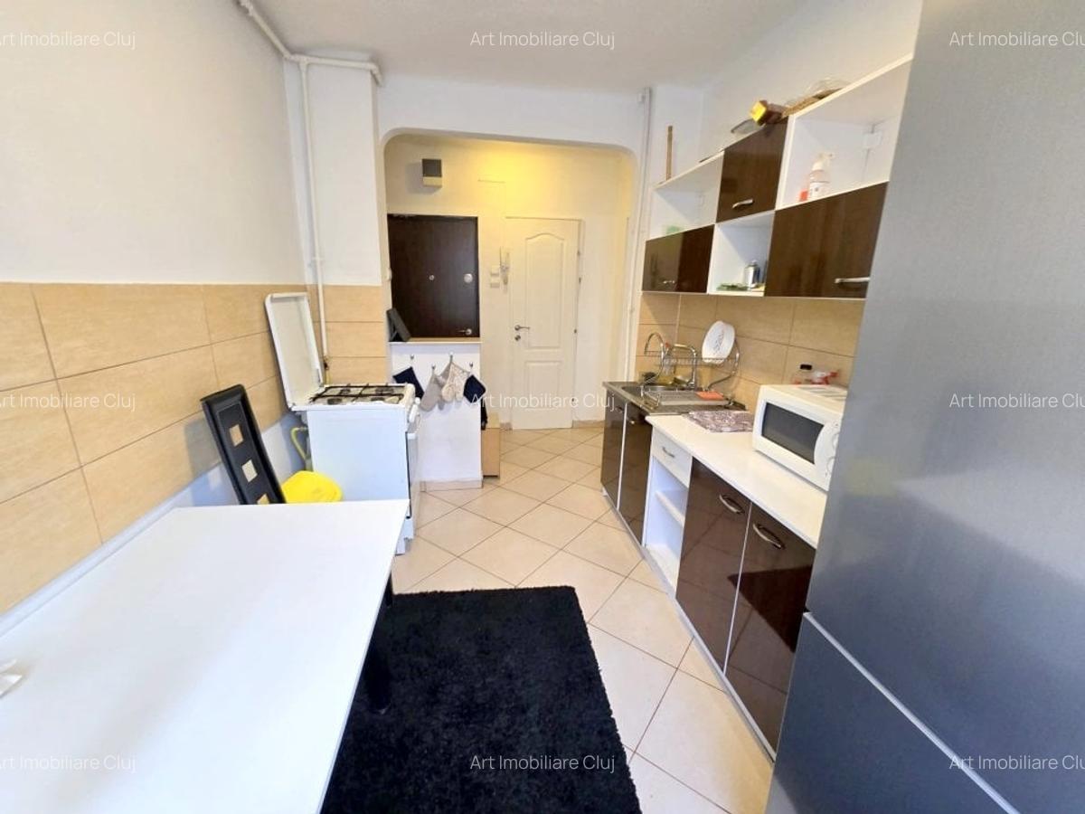 Apartament 2 camere, mobilat modern, zona centrala, zona strazii Horea - 9