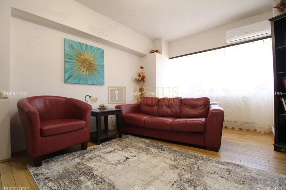 Simion Barnutiu, 3 camere, centrala proprie - 8