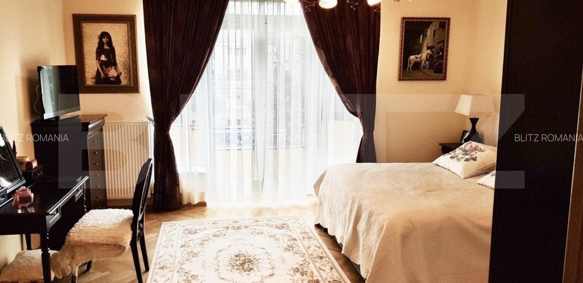 Apartament, 5 camere, loc de parcare, zona Take Ionescu - 3