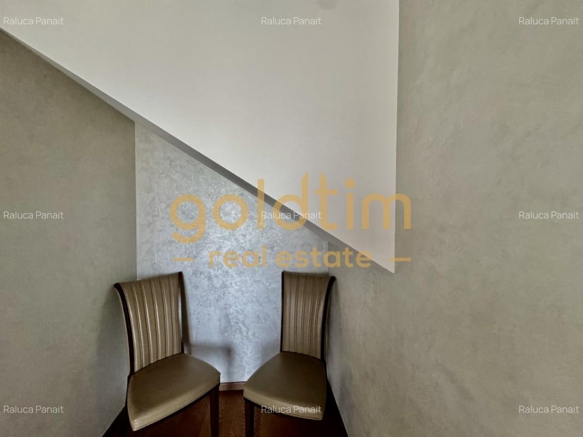 VILA DE COLT/ MOBILATA SI UTILATA/ PARCARI - 35