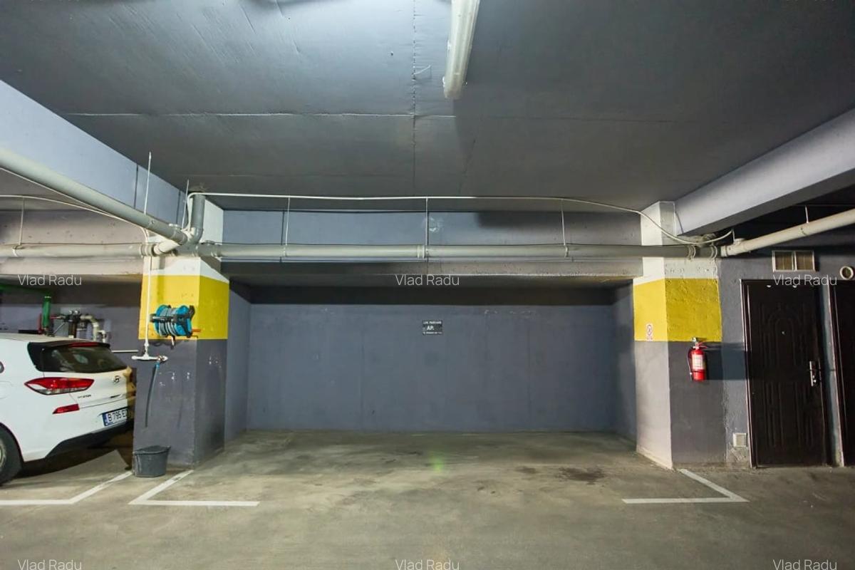 DAMAROAIA – DRUMUL PONOARELE - 2 CAMERE + PARCARE SUBTERANĂ, 71 MP TOTAL! - 21