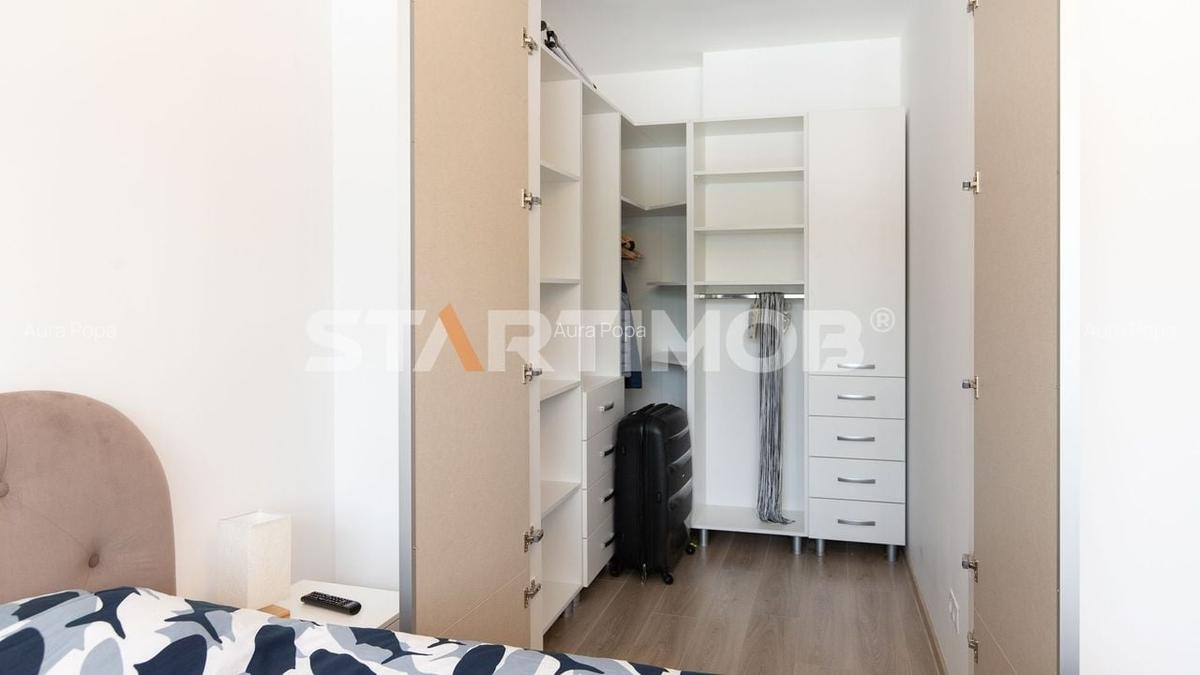 Apartament mobilat  ALPHAVILLE cu parcare subterana - 12