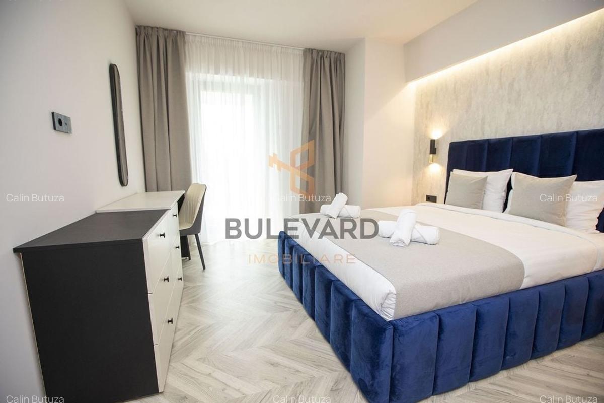Apartament cu 2 camere semidecomandat, mobilat în Mănăștur - 10