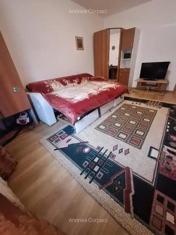 Garsonieră de închiriat | 7 min Metrou Dimitrie Leonida | Etaj 1 | - 5