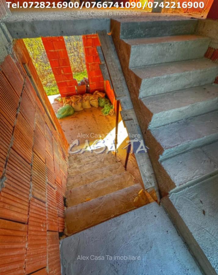 Casa situata in Lele?ti P+M (La Rosu) - 4