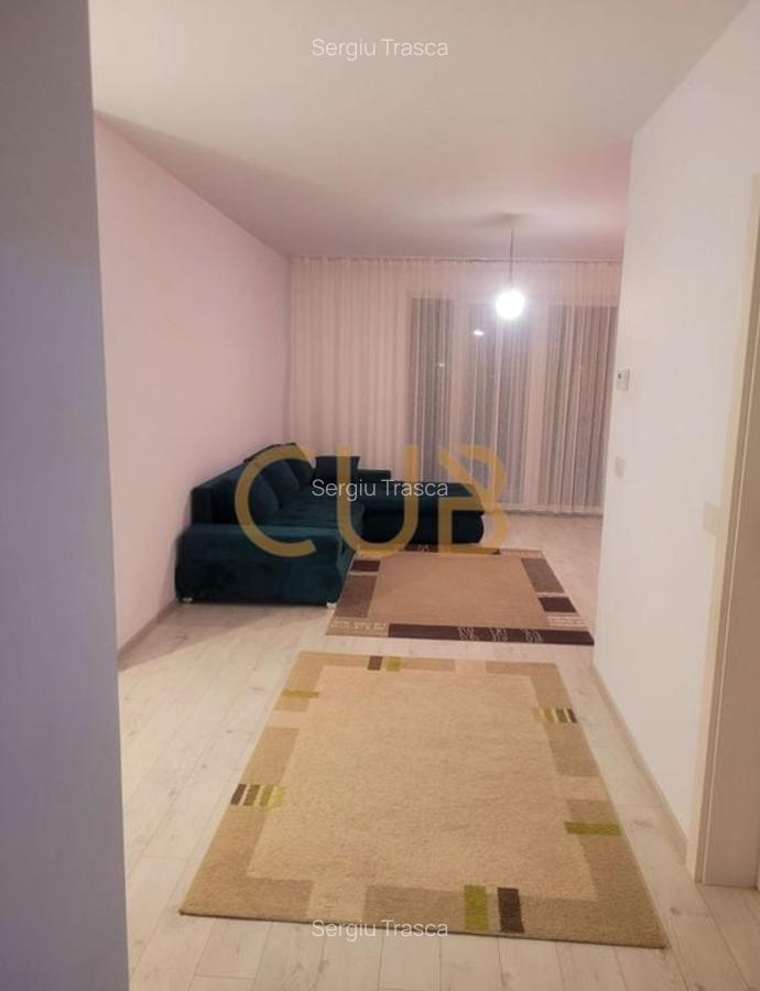 Apartament cu 2 camere, mobilat în Aradului - 2