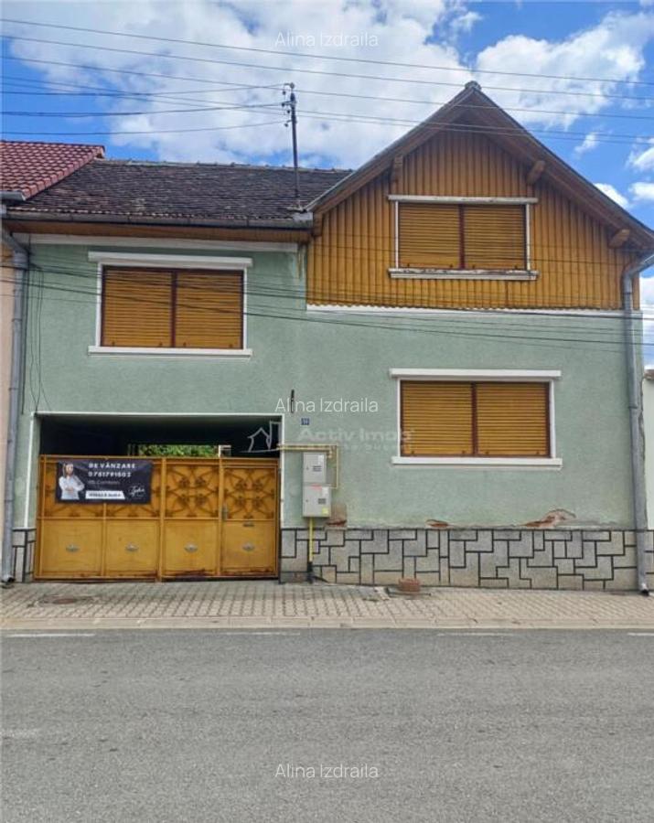 Casa deosebita stil clasic si modern de - 9