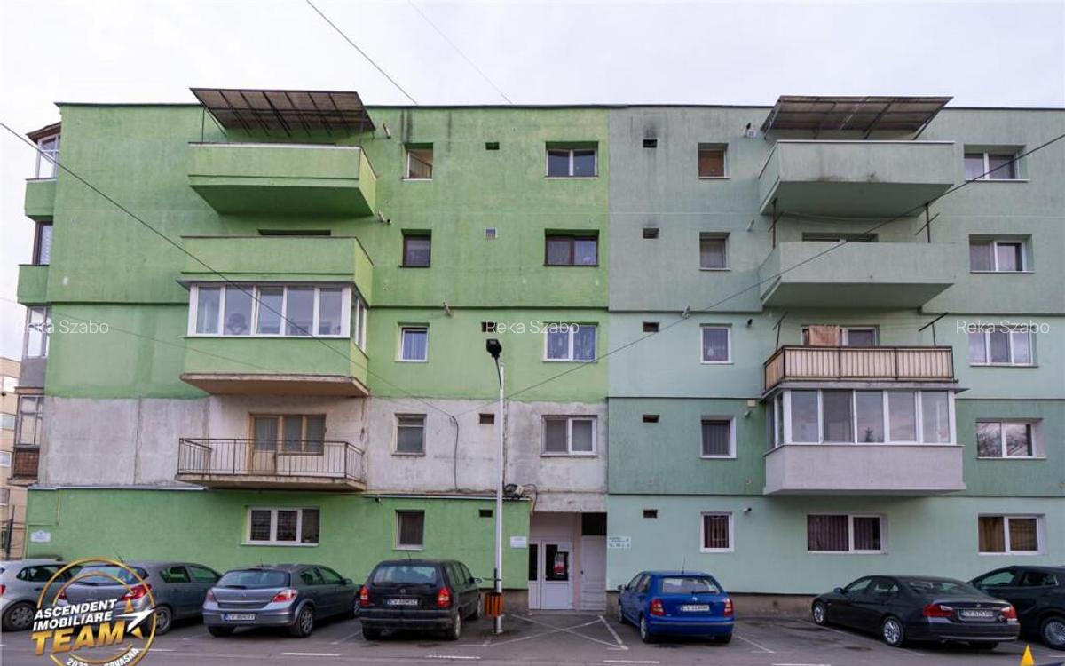 Film! Rezidenta personalizabila, etaj1, cu balcon,Targu Secu - 5