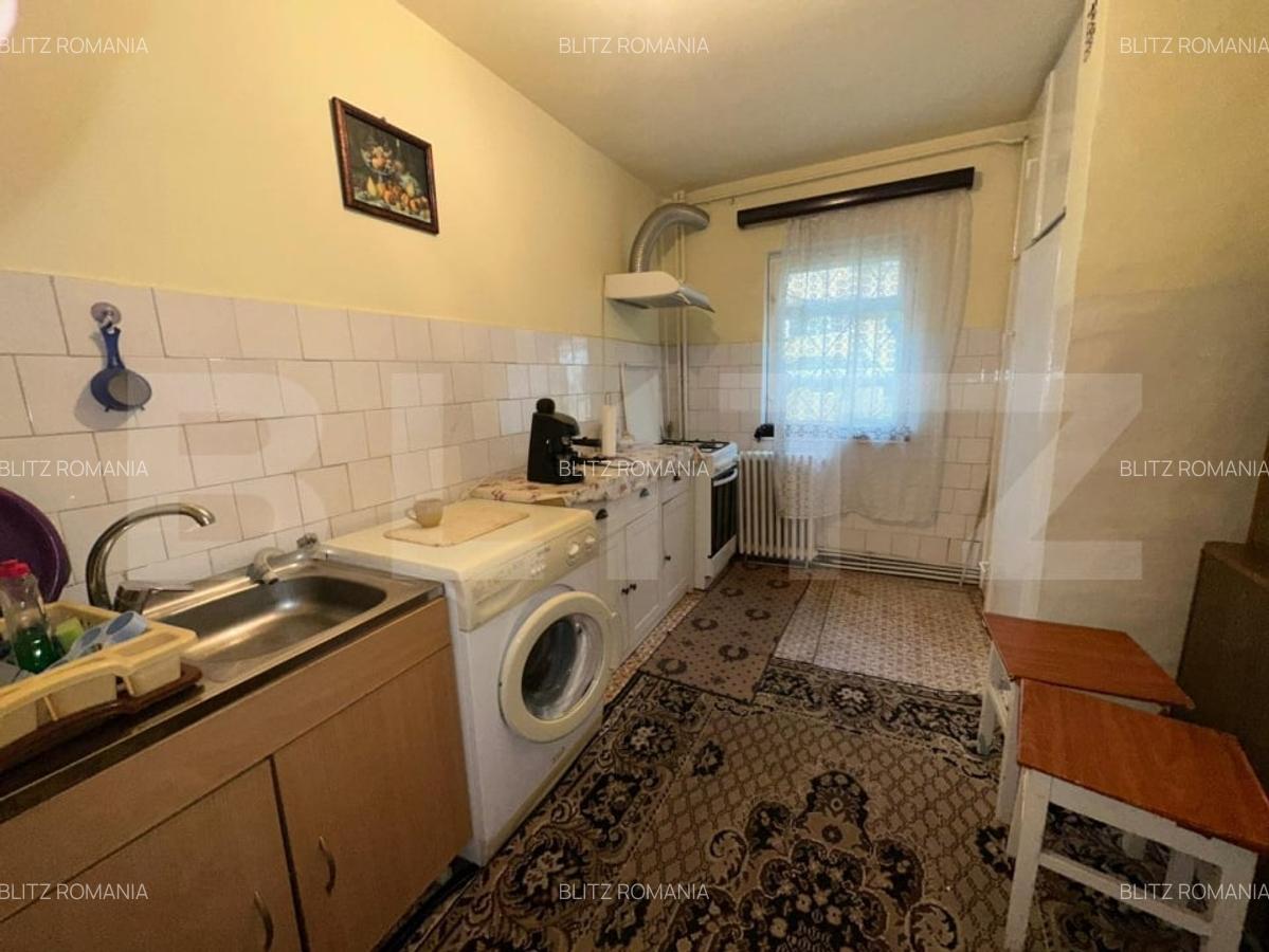 Apartament 3 camere, parter inalt, ideal firma/birouri - DEVA, ZARANDULUI - 4
