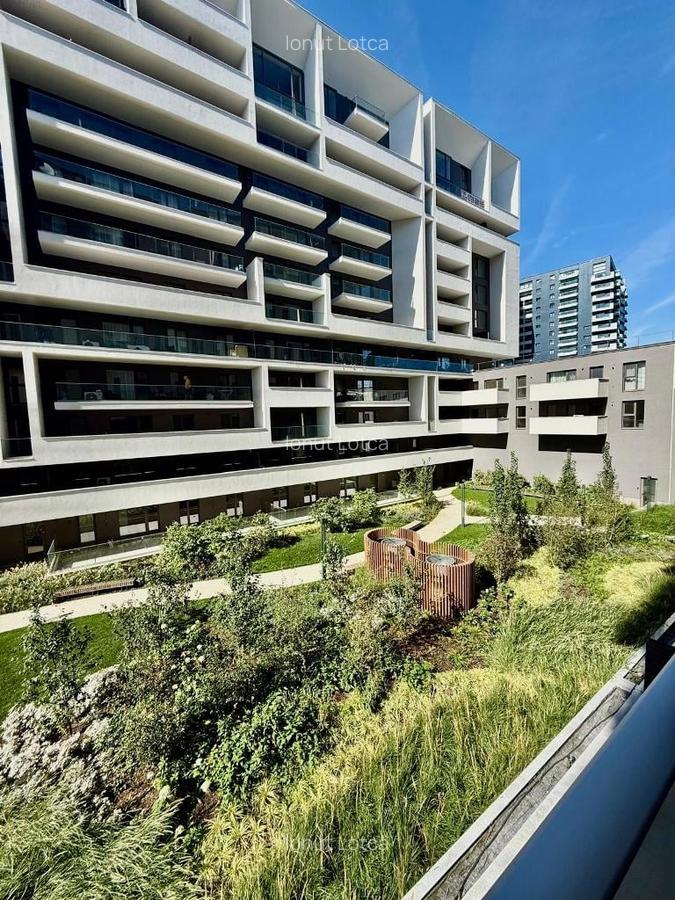 Aviației / Apartament 3 CAMERE+ PARCARE in Belvedere Residences / Mobilat Lux - 23