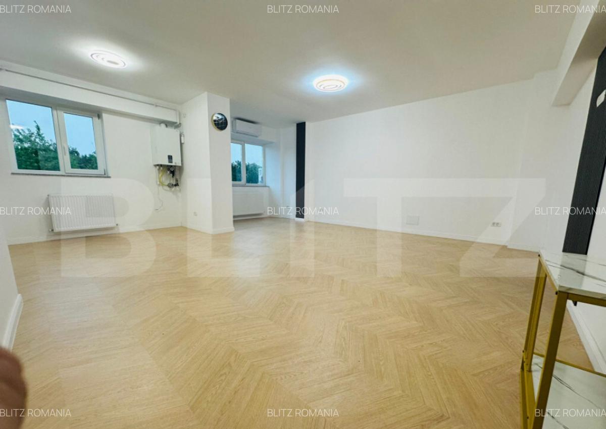 Apartament renovat integral, etaj 2, langa Facultatea de M - 21