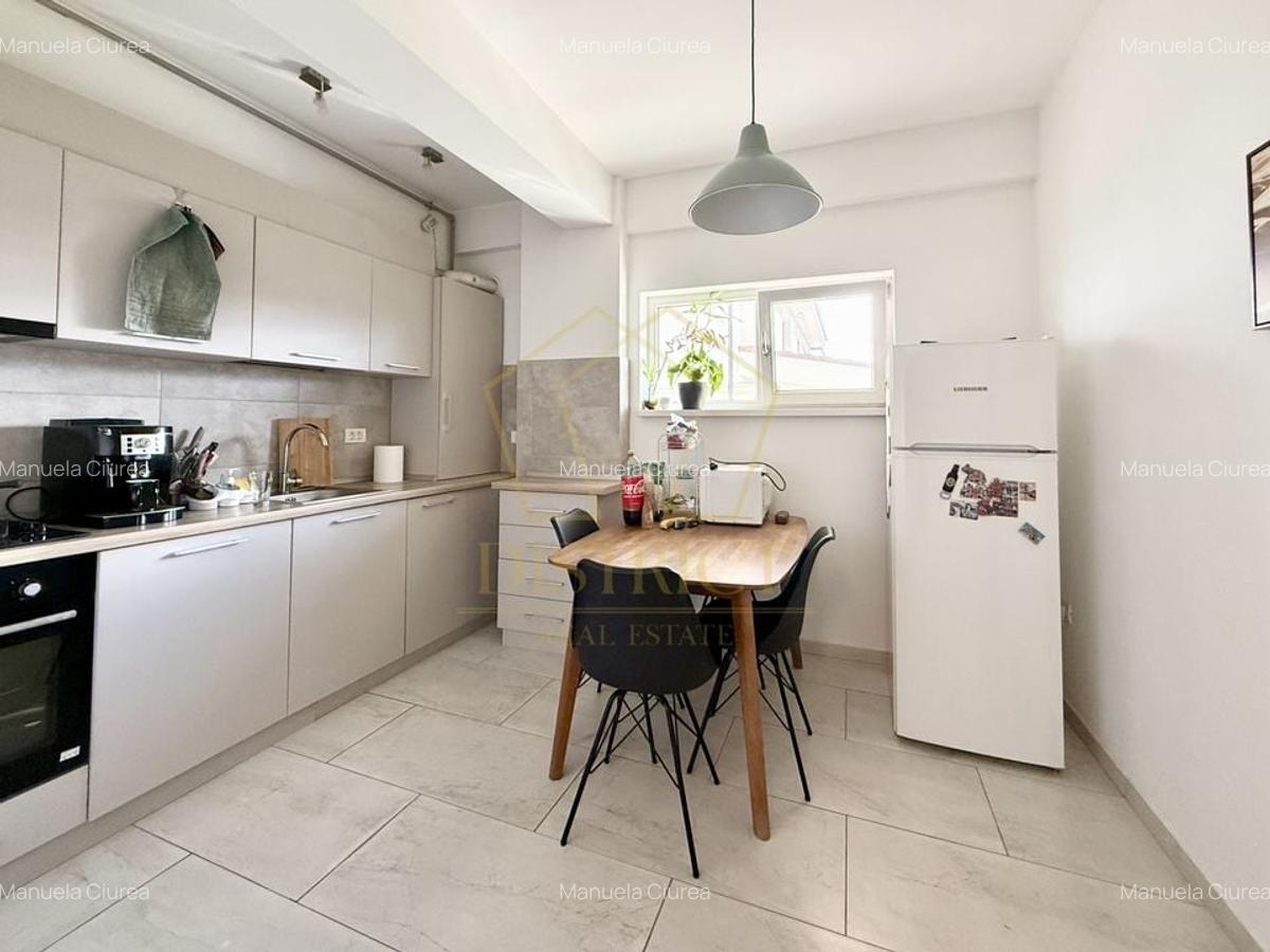 Apartament mobilat cu 2 camere | Aradului | British School - 5