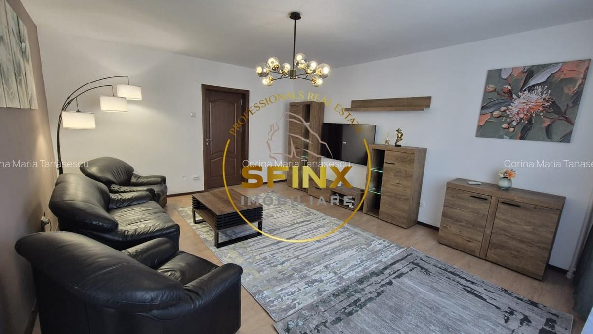 Apartament 3 camere decomandat Matei Basarab 77 mp - 2