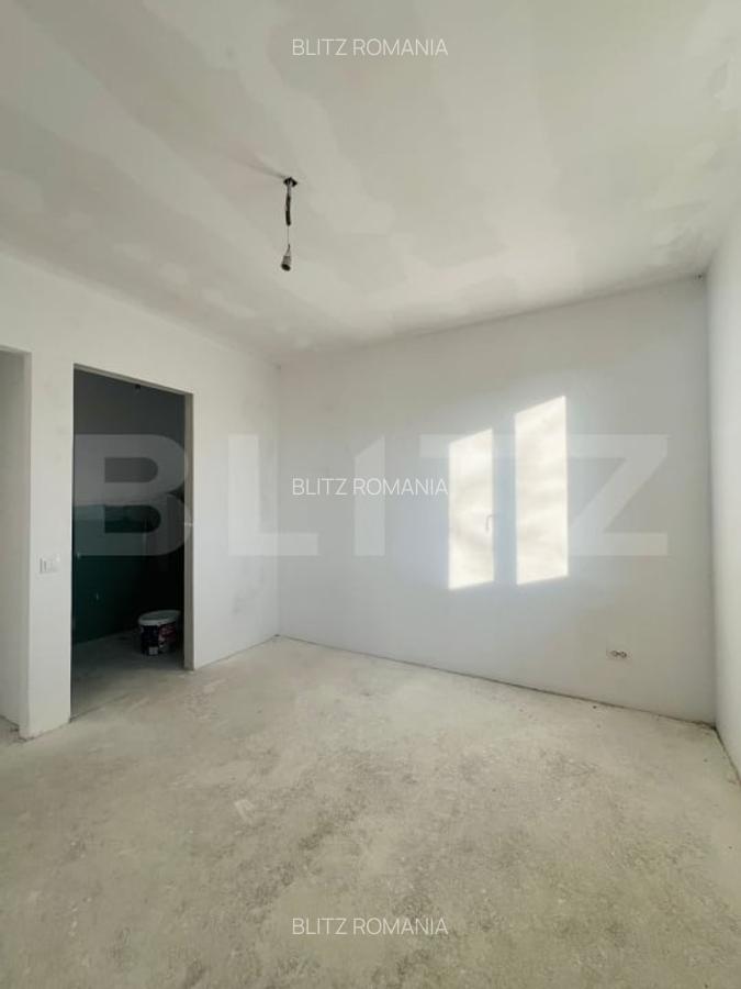 Casa noua in Mihai Viteazu, 124mp utili, 1190 mp teren - 8