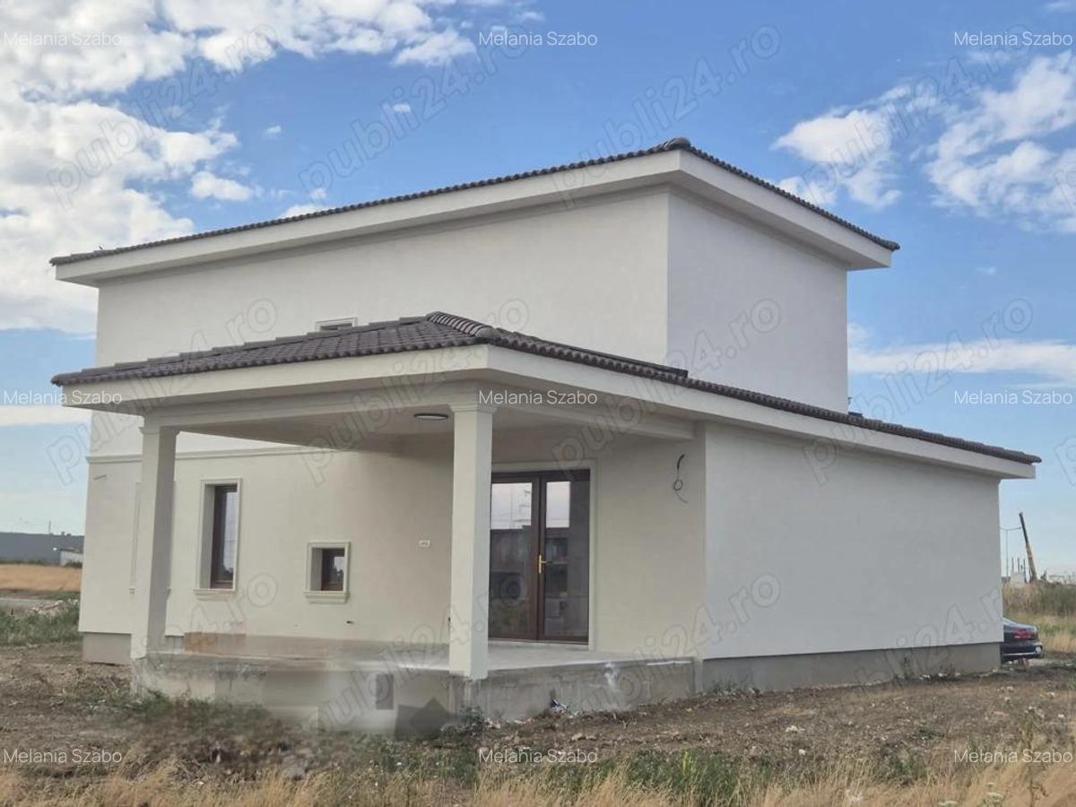 Vila PREMIUM stil mediteranean Via Carmina Arad, comision 0 - 2