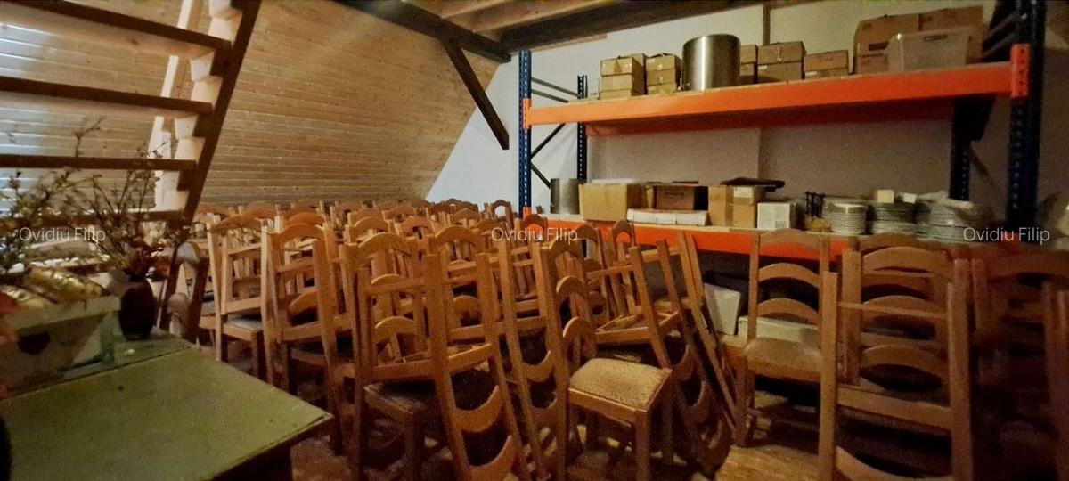 Restaurantul Intim Rasnov o locatie superba. VANZARE sau INCHIRIERE. - 26