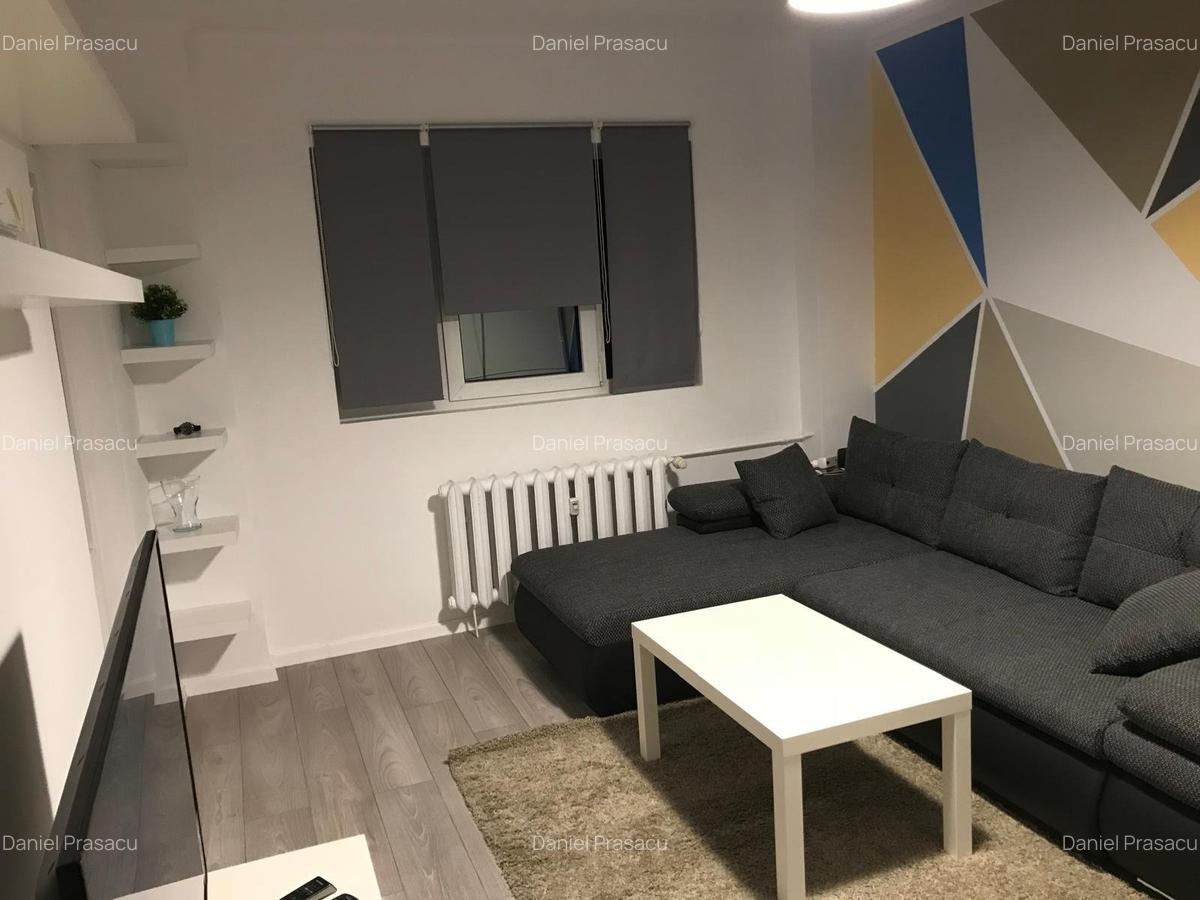 Garsonieră spațioasă, conf 1, complet renovată – Drumul Taberei – Compozitorilor - 4