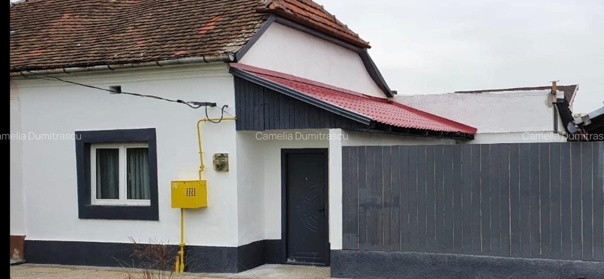 Ronat – Casa  3  Camere – Teren generos - 1
