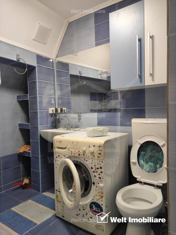 Apartament 2 camere, 70 mp, cartier Bulgaria, curte spatioasa, cu verdeata - 7