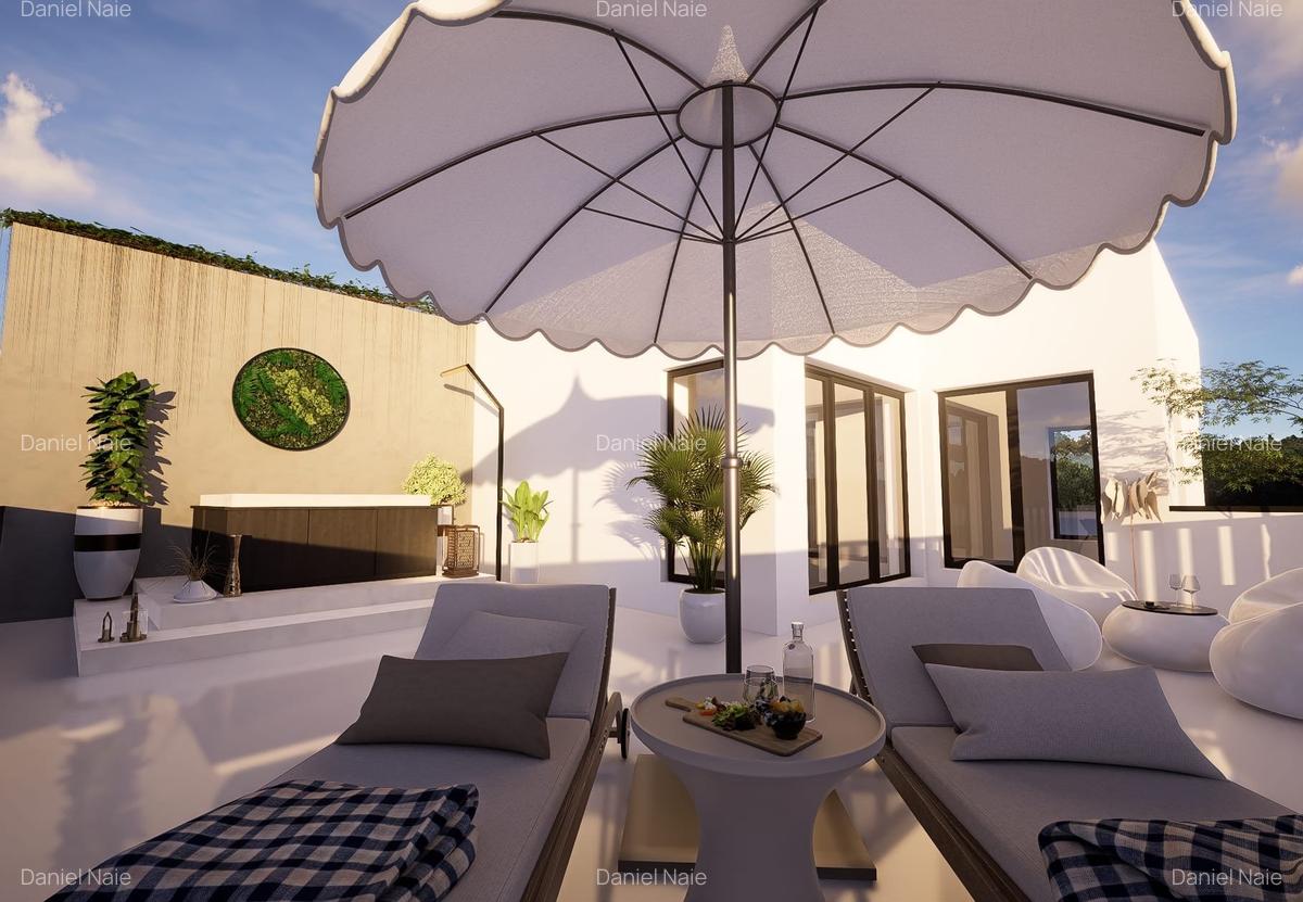 Duplex 153 mp utili, 50 mp terase și curte mare – gata în 5 luni - 1