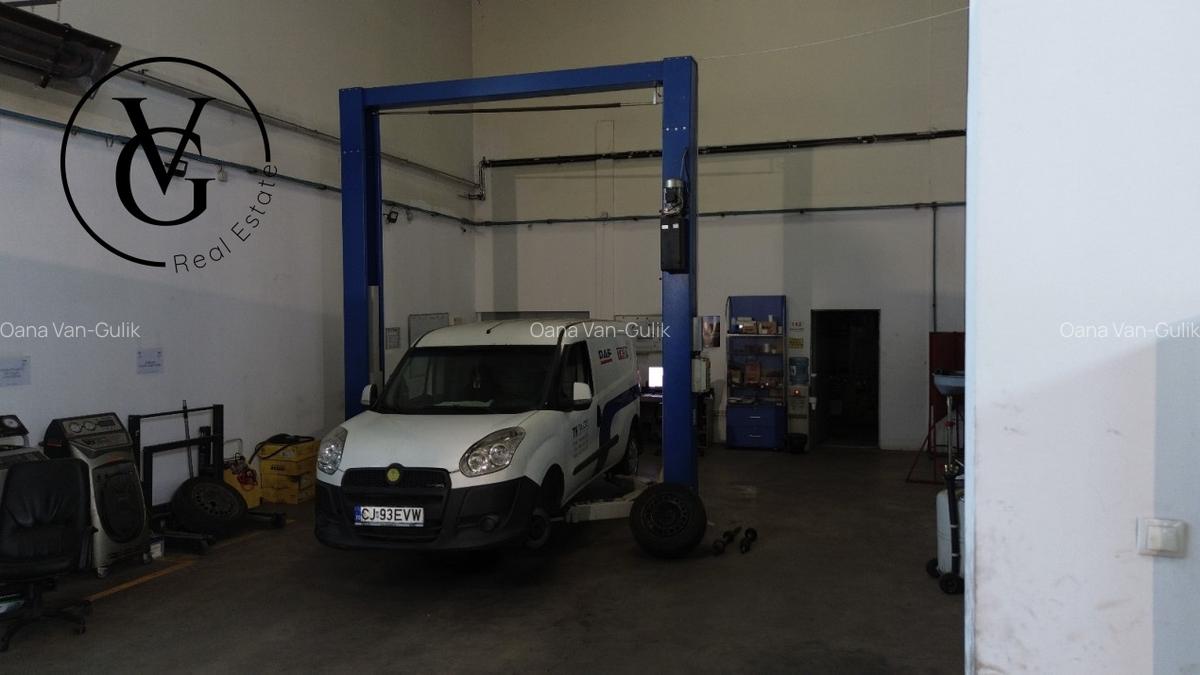 Spatiu Industrial - Lazu - 10