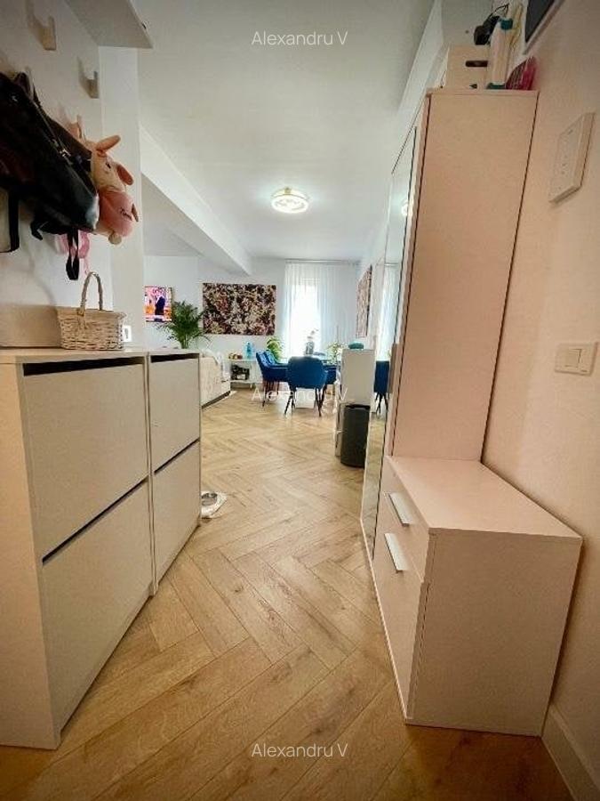 Apartament cu 3 camere decomandat, mobilat în Obor - 3