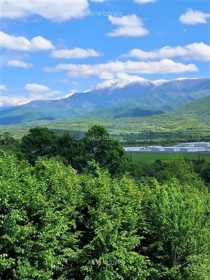 Teren  de vanzare la liziera padurii in Talmaciu - 4