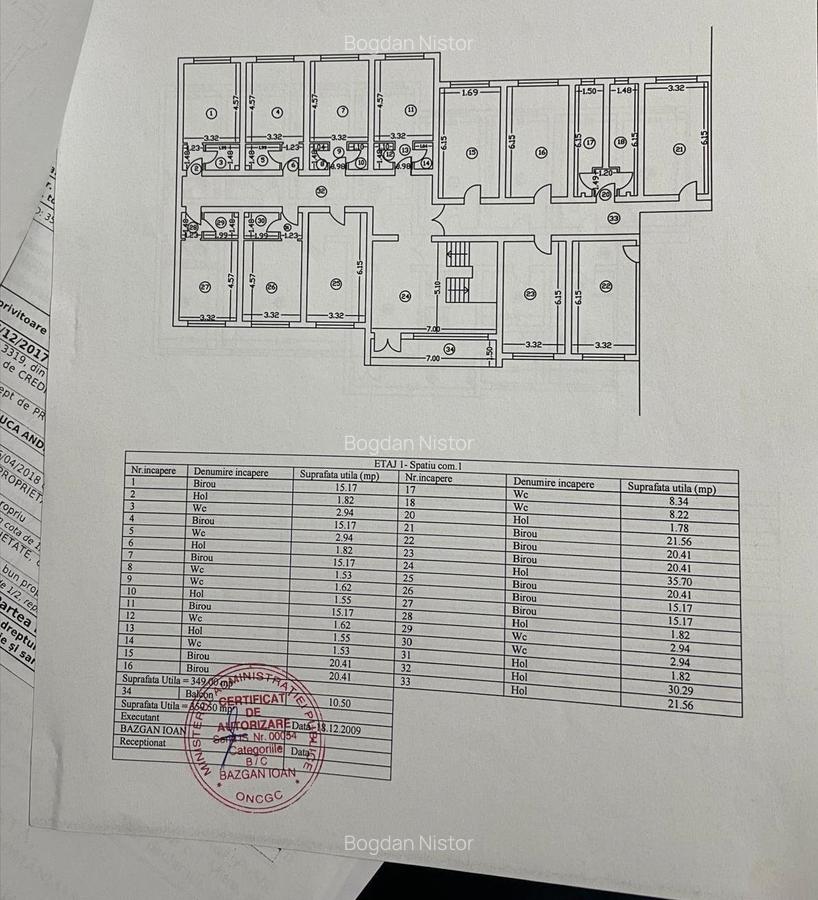 Clădire Comercială de Închiriat Zona Industrială + Parcare - 10