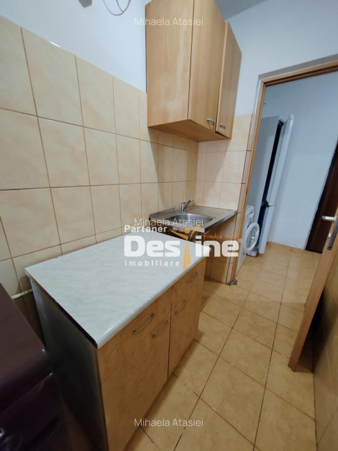 Frumoasa - Garsoniera 24,29mp, Etaj 2 - 4