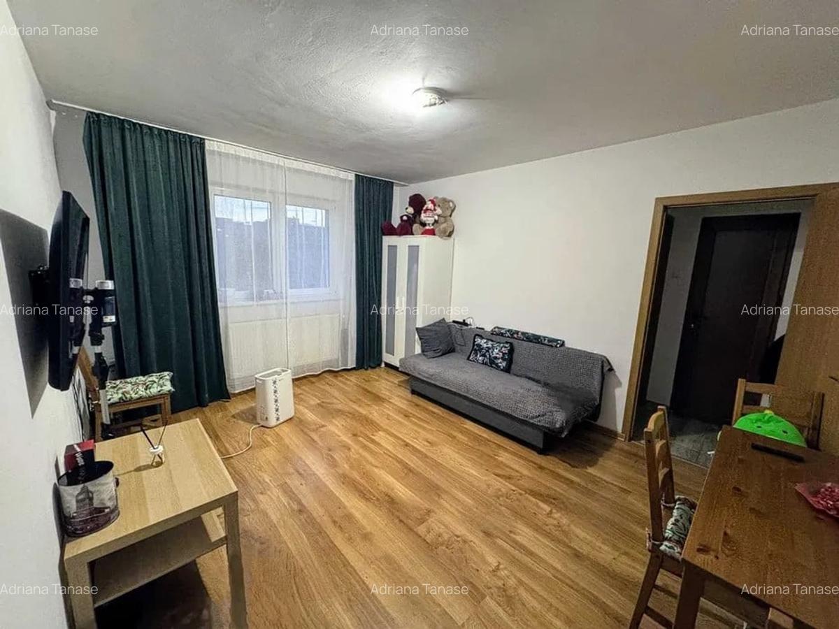Apartament 2 cam, 40 MP, et 4, FLORILOR - 1