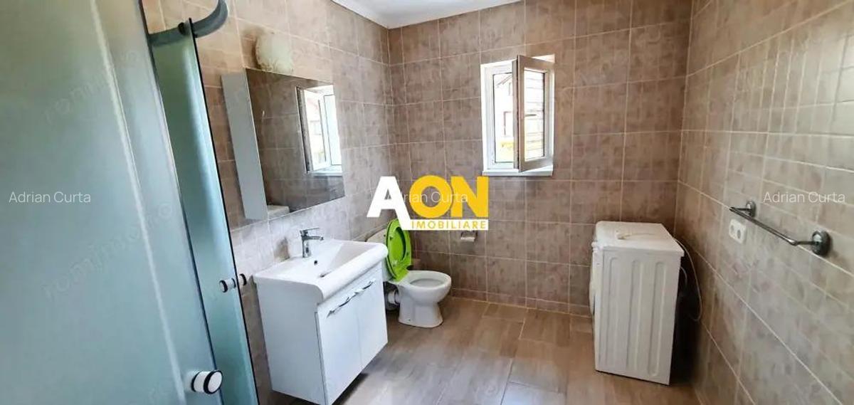 1/2 Duplex, 3 camere, mobilat, utilat, 160 mp teren, Alba-Micesti - 7