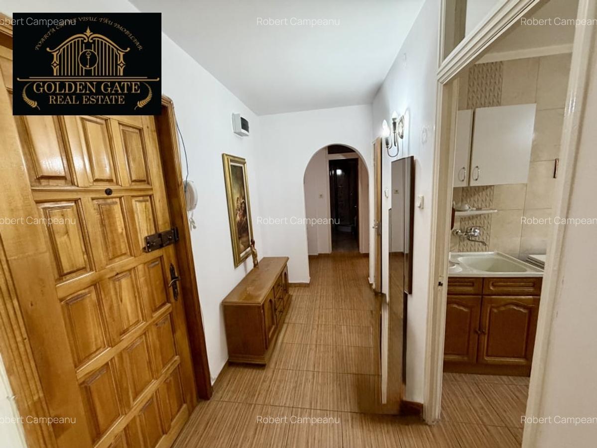 Decebal - Muncii | 2 camere | 8 min metrou | Balcon | Pret Negociabil - 3