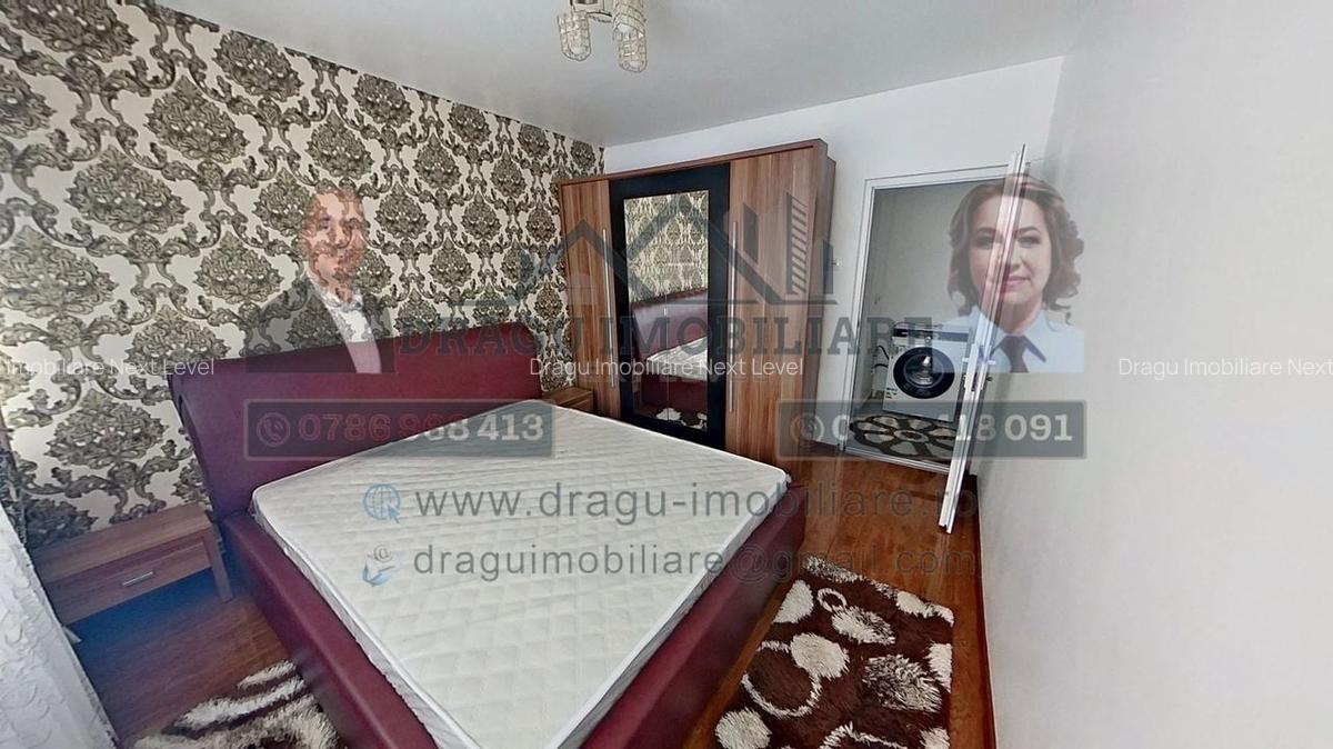 Apartament 3 camere Tecuci/Utilat si mobilat modern/In spate la Liceul 2 - 6