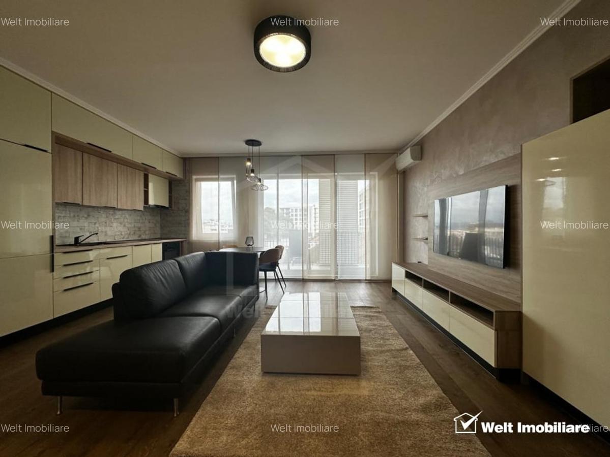 Apartament cu 2 camere in Record Park - 7