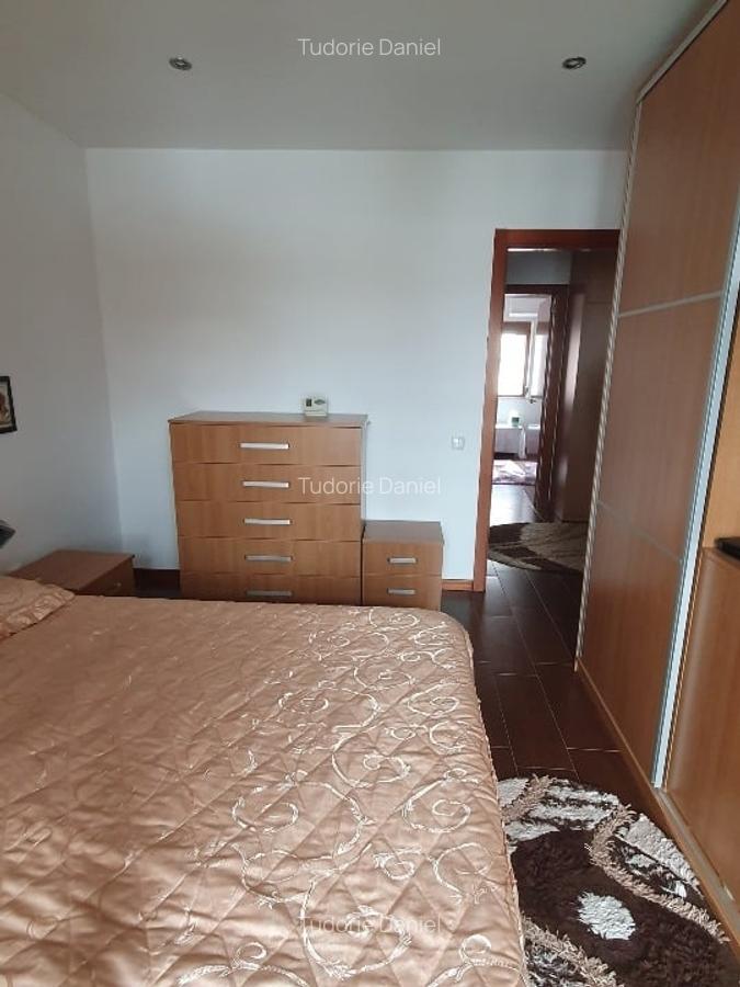 Apartament 2 camere, Mogoșoaia,decomandat, mobilat complet-etaj 2 - 9