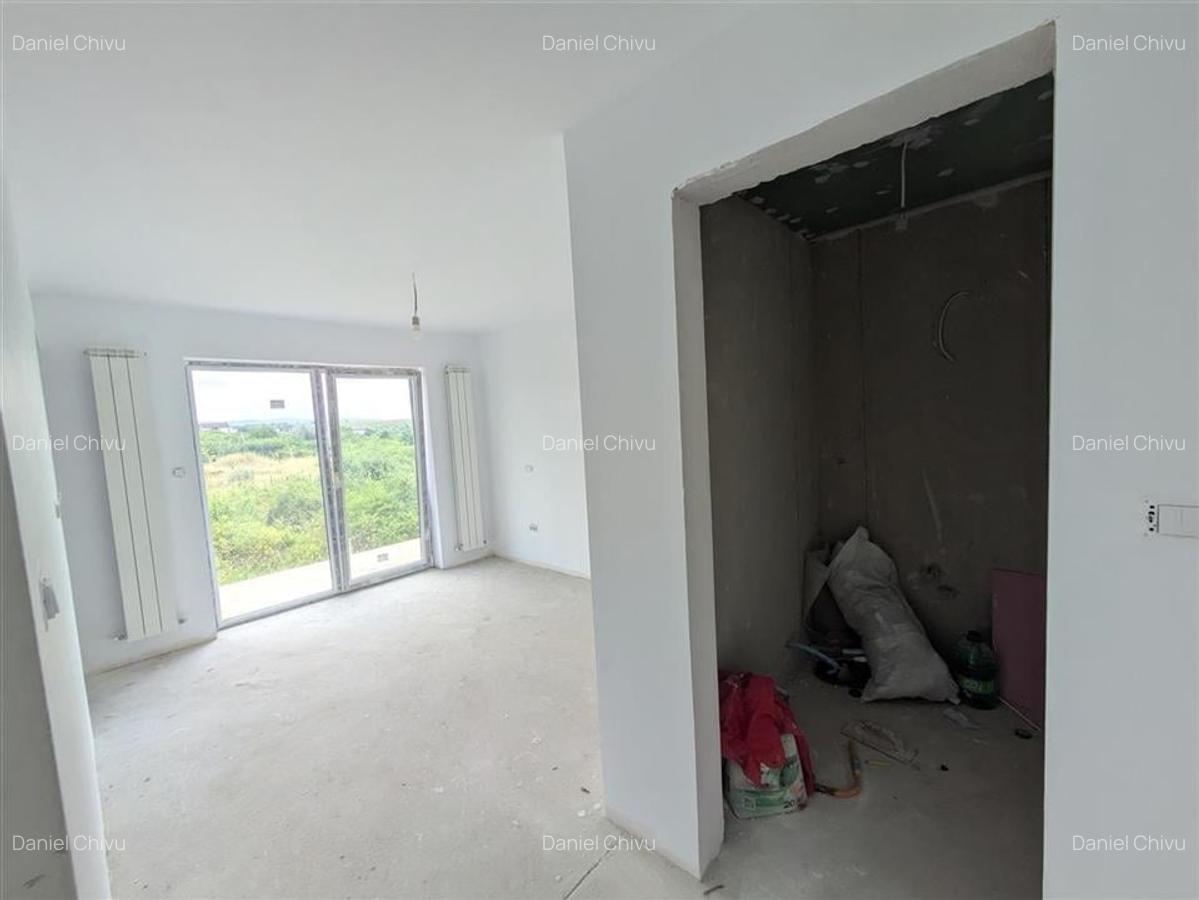 Vila cu 4 camere in zona liniistita Visan (comuna Barnova), Iasi  ideala pentru - 4