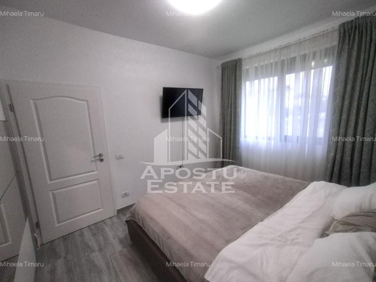 Apartament cu 2 camere decomandat, mobilat în Braytim - 5