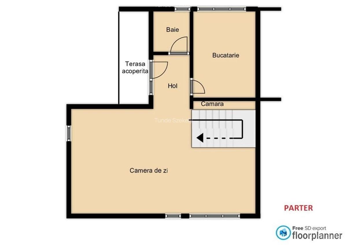 Casa noua, tip duplex, P+E+ER, zona Eugen Ionesco-Europa - 19