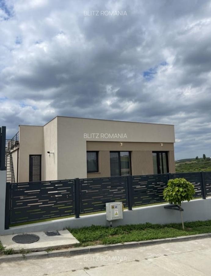 Casa de vanzare, Zona Panoramic Craiova , constructie 2024 - 1