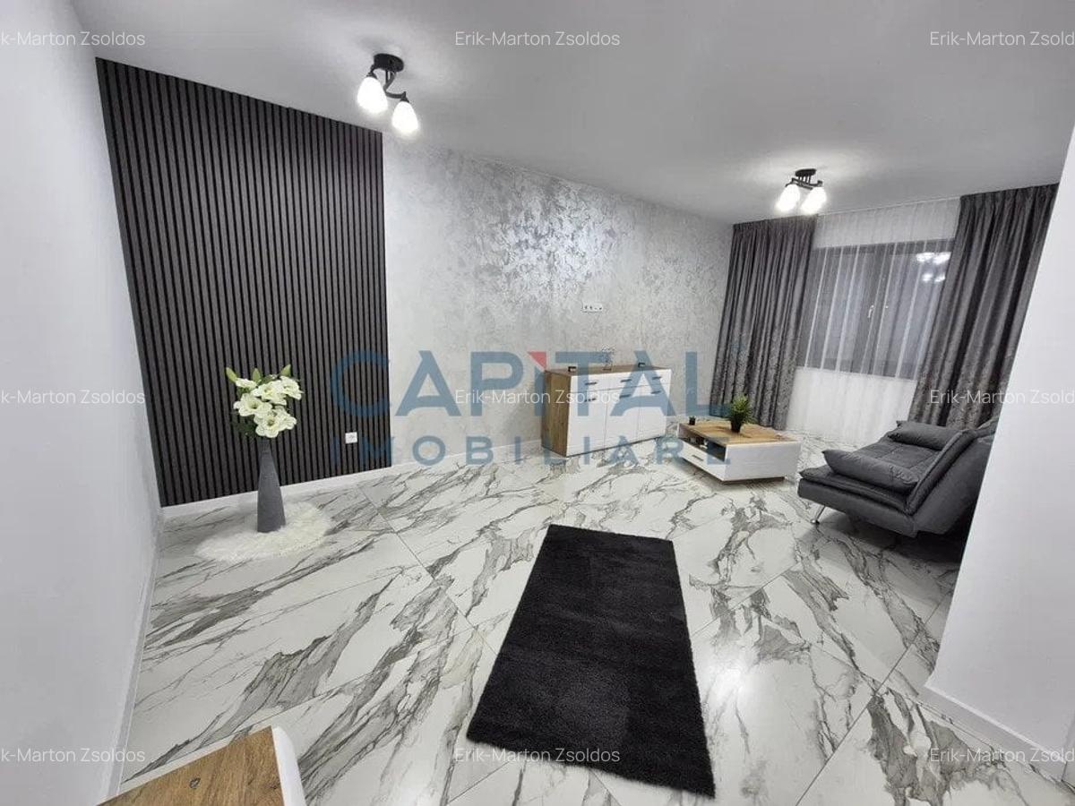 Apartament cu 2 camere semidecomandat, mobilat în Andrei Mureșanu - 2