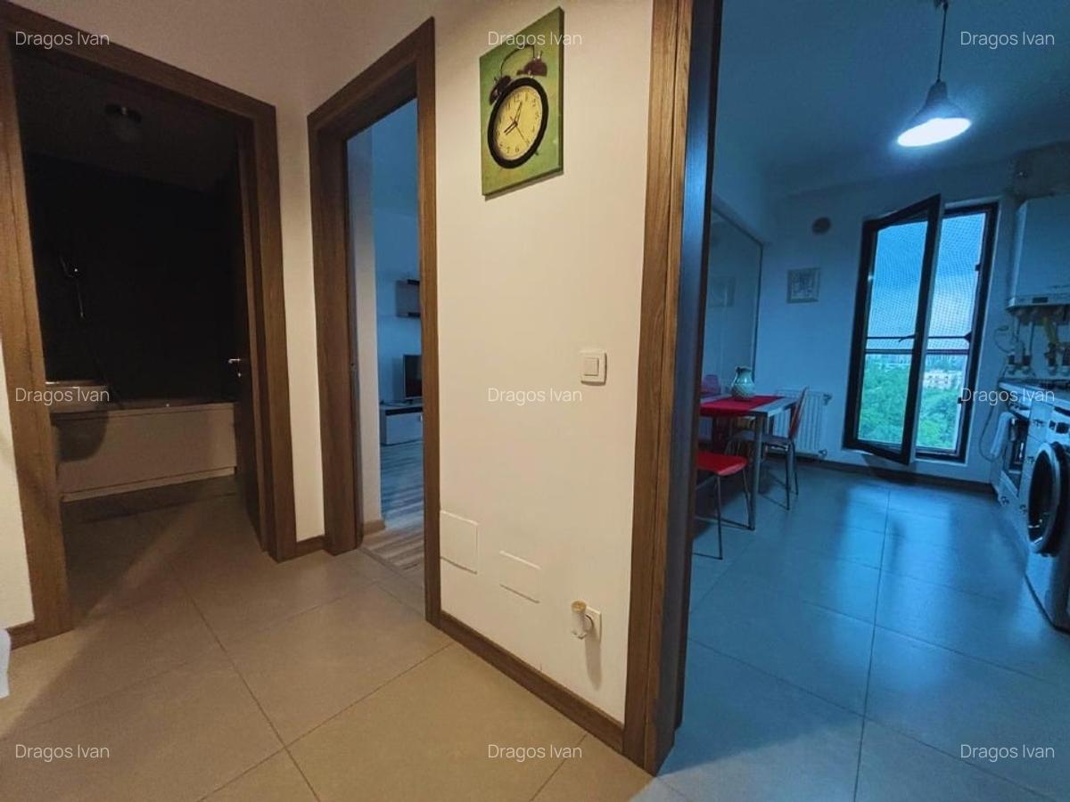 Garsonieră decomandată în Grozăvești - 5