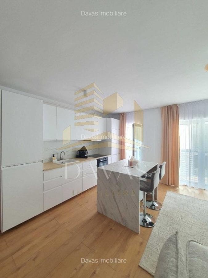 Apartament cu 3 camere semidecomandat, mobilat în Iris - 2