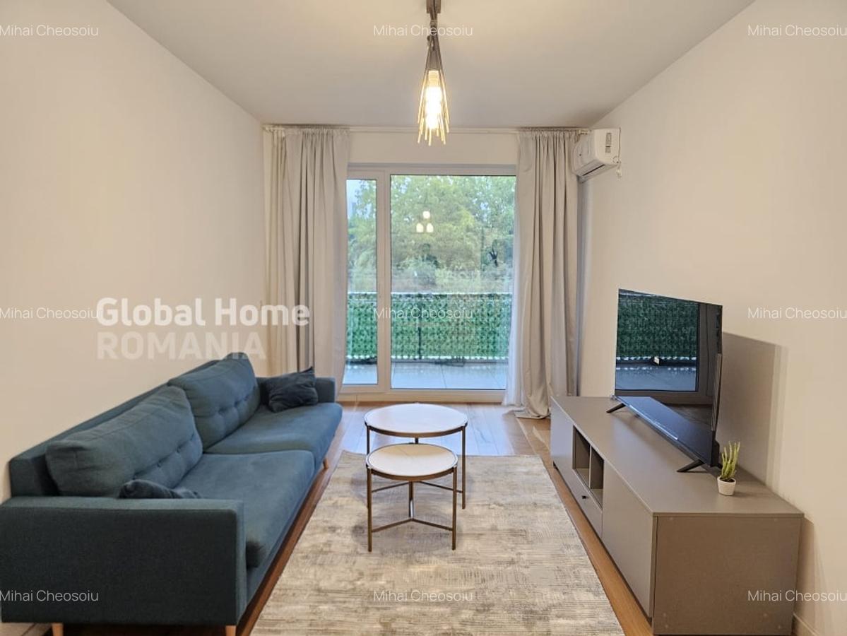 Ap 2 camere | Aviatiei Apartaments - 61mp | Parcare | Mall Promenada - Herastrau - 1