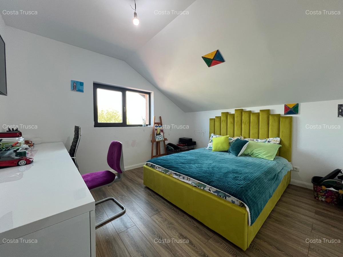 Vanzare Vila Individuala Branesti - 42