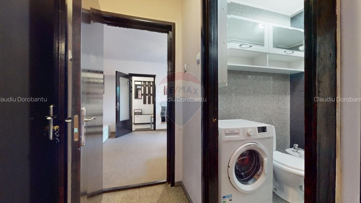 Apartament cu 2 camere semidecomandat, mobilat în Centrul Civic - 8
