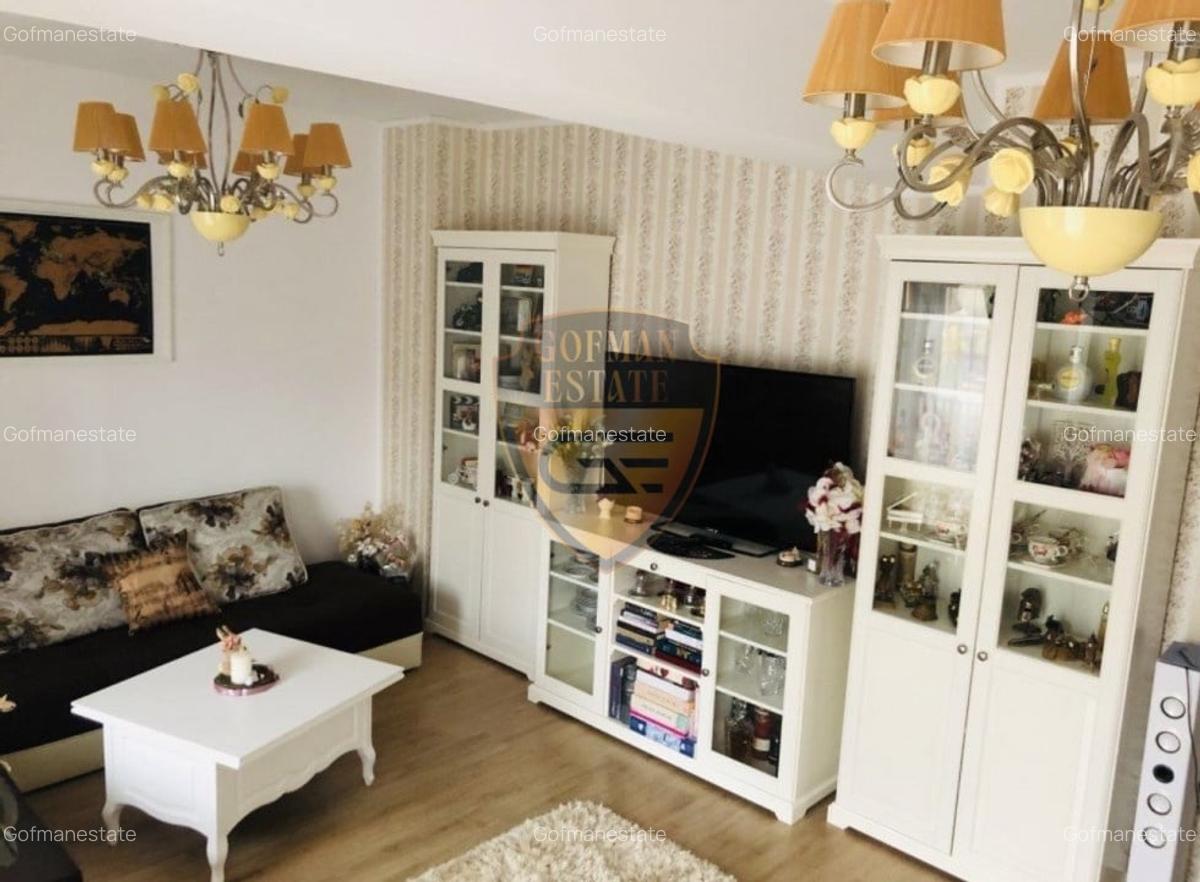 Apartament 3 Camere 102 cu curte 101 mp Compozitorilor Energia Vivo Mall, lux - 2